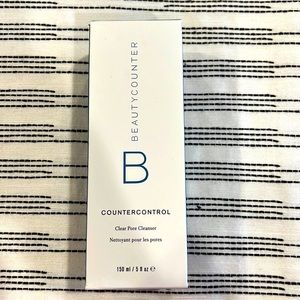 NIB COUNTERCONTROL Clear Pore Cleanser
